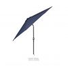 Parasol Rond professionnel 3 m bleu marine