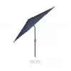 Parasol Rond professionnel 3 m bleu marine