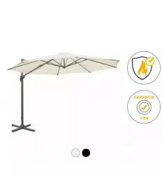 Parasol déporté professionnel