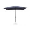Parasol terrasse restaurant 3 x 2 m bleu marine