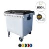 Bac poubelle 1100 litres