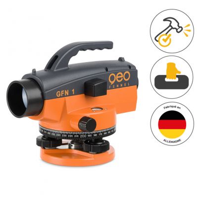 Lunette de chantier automatique