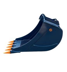 Godet cribleur mini pelle