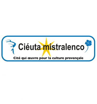 Panneau label cité Mistralienne 