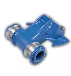 Platine à souder Morin pour godet​ 