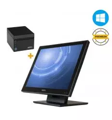 Caisse enregistreuse tactile sous Windows