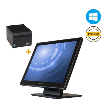 Caisse enregistreuse professionnelle TRX3000