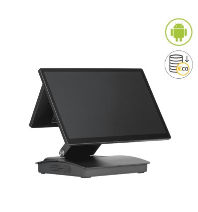 Caisse enregistreuse tactile compatible Android