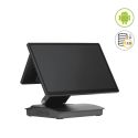 Photo : Caisse enregistreuse tactile sous Android Garantie 1 an Retour Atelier (standard) - Sans