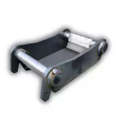 Platine à souder pour godet marque Cangini