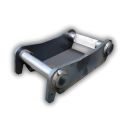 Photo : Platine à souder pour godet marque Cangini CR15