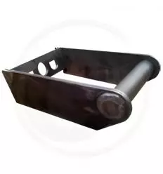 Lehnhoff Platine à souder pour godet