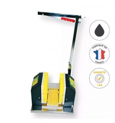 Lave botte chantier