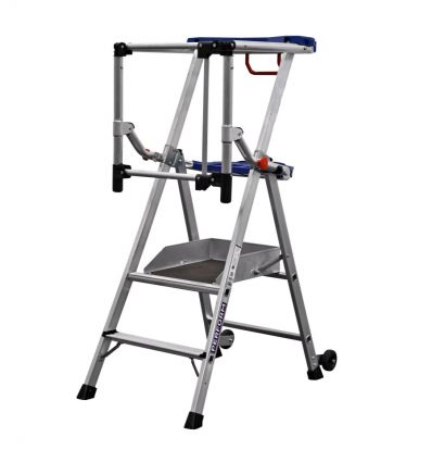 Plateforme individuelle PIRL 2 marches