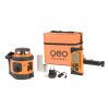 pack niveau laser rotatif