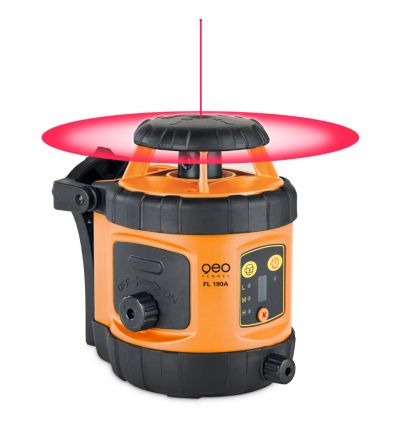 niveau de chantier laser