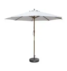 Pied de parasol terrasse restaurant à eau 20 L