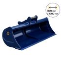 Photo : Godet de curage 1,9 - 2,6 T 850 mm