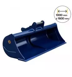 Godet de curage 5 - 6 T