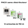Recharge savon liquide sans distributeur