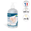 Photo : Savon main professionnel 500ml avec pompe Parfumé