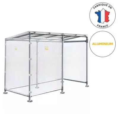 abri fumeur