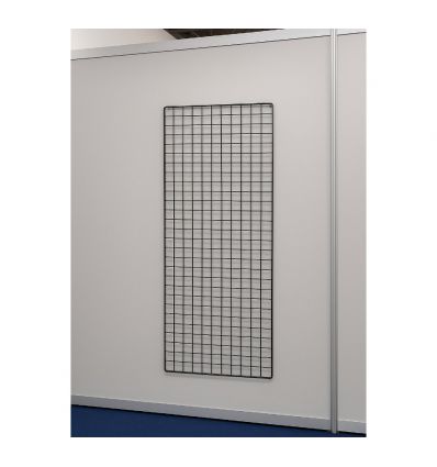 Grille d'exposition murale