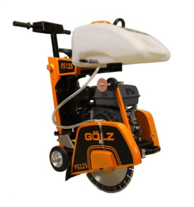 Scie sol thermique 120 mm