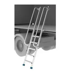 Echelle pour camion fixe