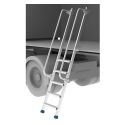 Photo : Echelle pour camion fixe 4