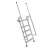 Echelle pour camion réglable 4 marches