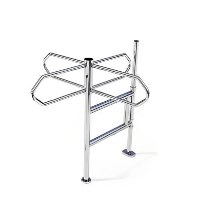 Tourniquet de magasin ouverture droite