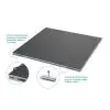 Zoom sur la scene podium de 10m2