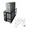 Scene podium de 10m2
