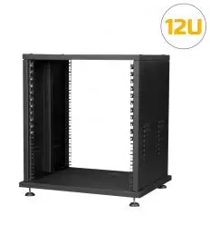 Rack 19 pouces 12U - 560 x 460 mm