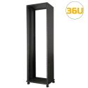 Photo : Rack 19 pouces 36U - 560 x 460 mm