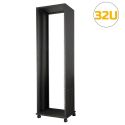 Photo : Rack 19 pouces 32U - 560 x 460 mm