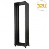 Rack 19" 32U - 560 x 460 mm