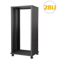 Rack 19" 28U - 560 x 460 mm