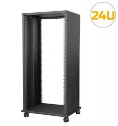 Rack 19 pouces 24U - 560 x 460 mm