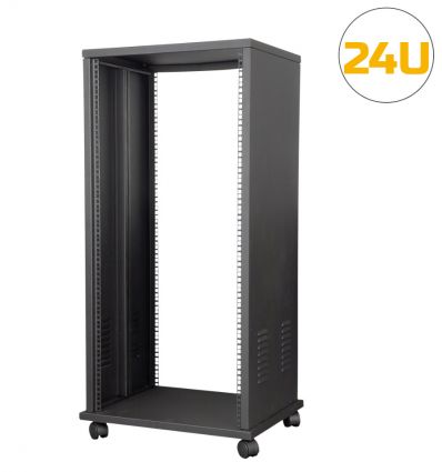 Rack 19" 24U - 560 x 460 mm