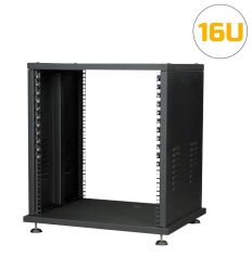 Rack 19" 16U - 560 x 460 mm
