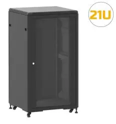 Baie serveur 19 pouces 21U - 600 x 600 mm