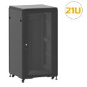 Photo : Baie serveur 19 pouces 21U - 600 x 600 mm