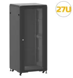 Baie serveur 19 pouces 27U - 600 x 600 mm