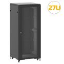 Photo : Baie serveur 19 pouces 27U - 600 x 600 mm