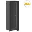 Photo : Baie serveur 19 pouces 36U - 600 x 600 mm