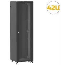 Baie serveur 19 pouces 42U - 600 x 600 mm