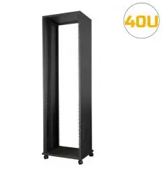 Rack 19 pouces 40U - 560 x 460 mm