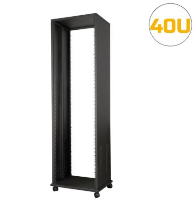 Rack serveur 19" 40U - 560 x 460 mm